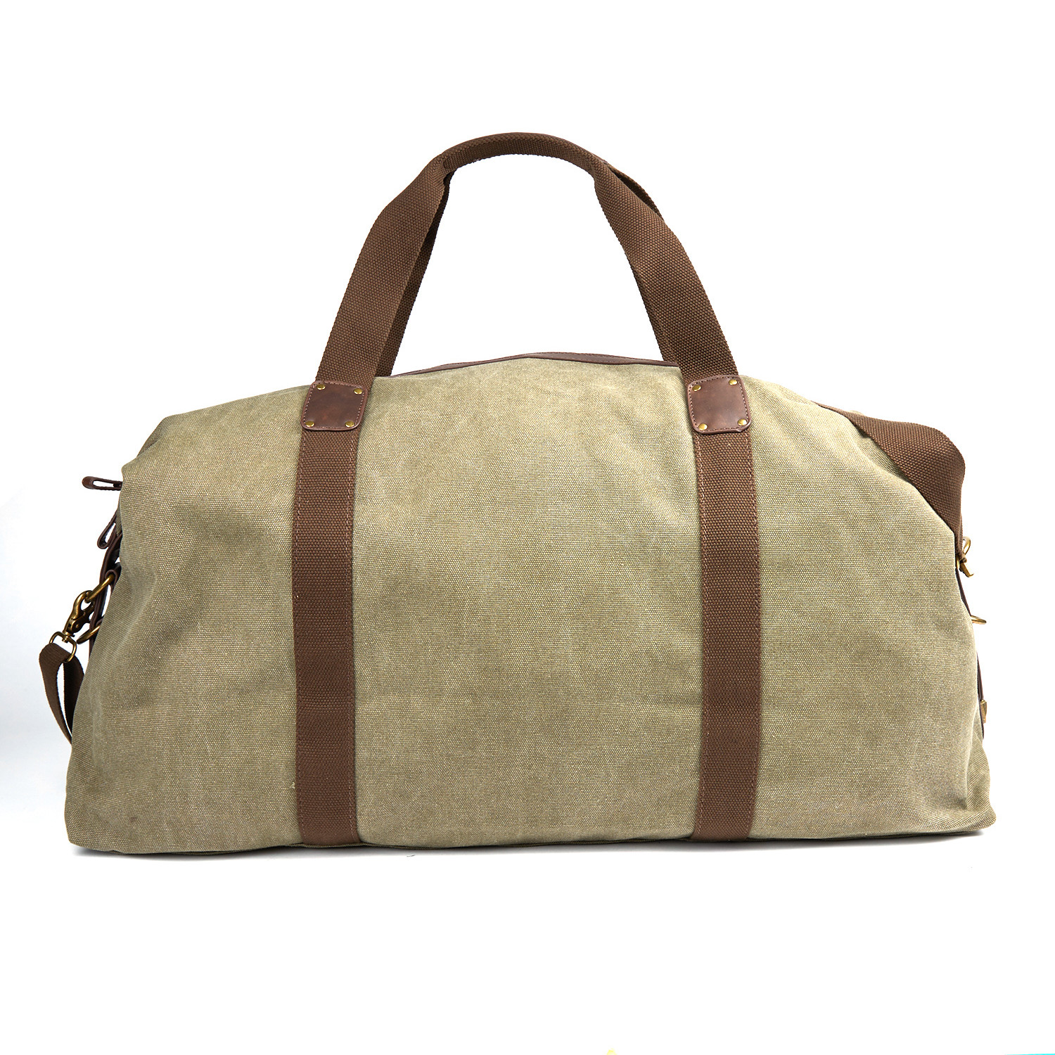 Frank Duffle Bag // Olive - PX Clothing - Touch of Modern