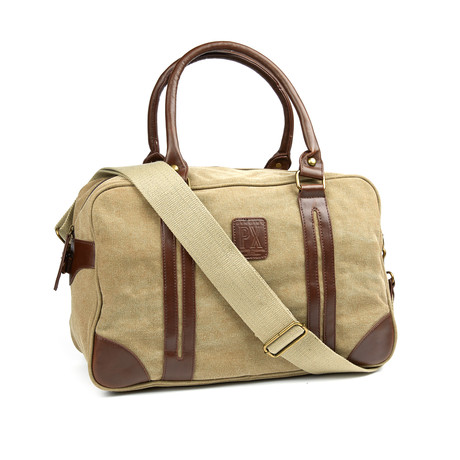 Nick Daytripper Bag // Khaki