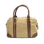 Nick Daytripper Bag // Khaki