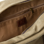 Nick Daytripper Bag // Khaki