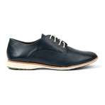 Derby // Navy Calf (US: 9)