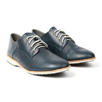 Derby // Navy Calf (US: 9)