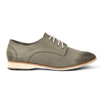 Derby // Grey Slate Leather (US: 9)