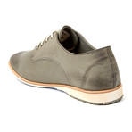 Derby // Grey Slate Leather (US: 9)