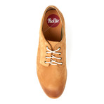 Derby // Camel Nubuck (US: 7)