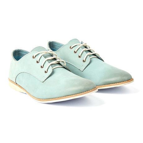 Derby // Blue Nubuck (US: 7)