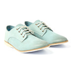 Derby // Blue Nubuck (US: 7)