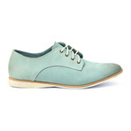 Derby // Blue Nubuck (US: 7)