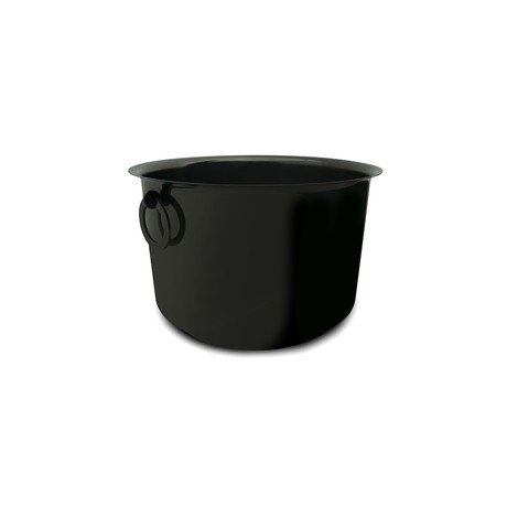 Bottega Champagne Bucket (Carbon Plated)