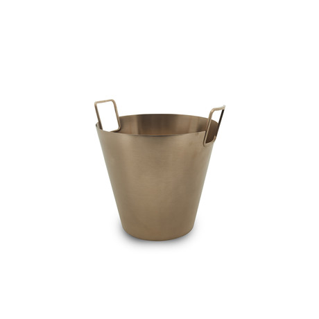 Cori Cyprium Plated Champagne Bucket