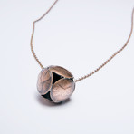 Abe Sphere Necklace