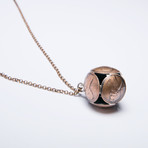 Abe Sphere Necklace