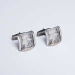 George Squared Cufflinks