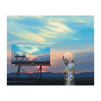 Infinite Advertising (16 x 20)