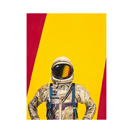 One Golden Arch (18 x 24)