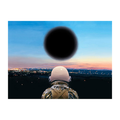 Into The Void (18 x 24)