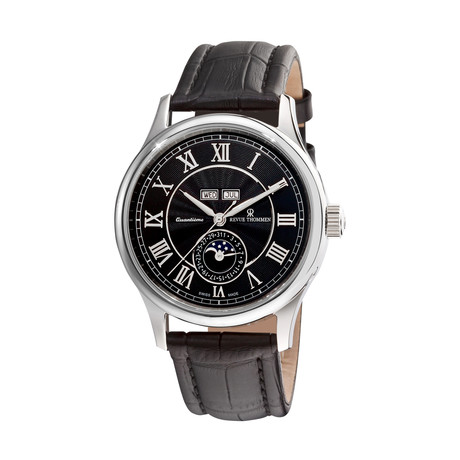 Revue Thommen Specialities Moonphase Automatic // 16066.2537