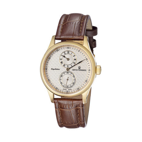 Regulator Automatic // 16065.2512