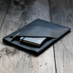 iPad Carry Sleeve // Black Matte (iPad Mini 1/2/3/4)