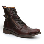 Trust Snap Boot // Burgundy (US: 7.5)