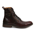 Trust Snap Boot // Burgundy (US: 7.5)