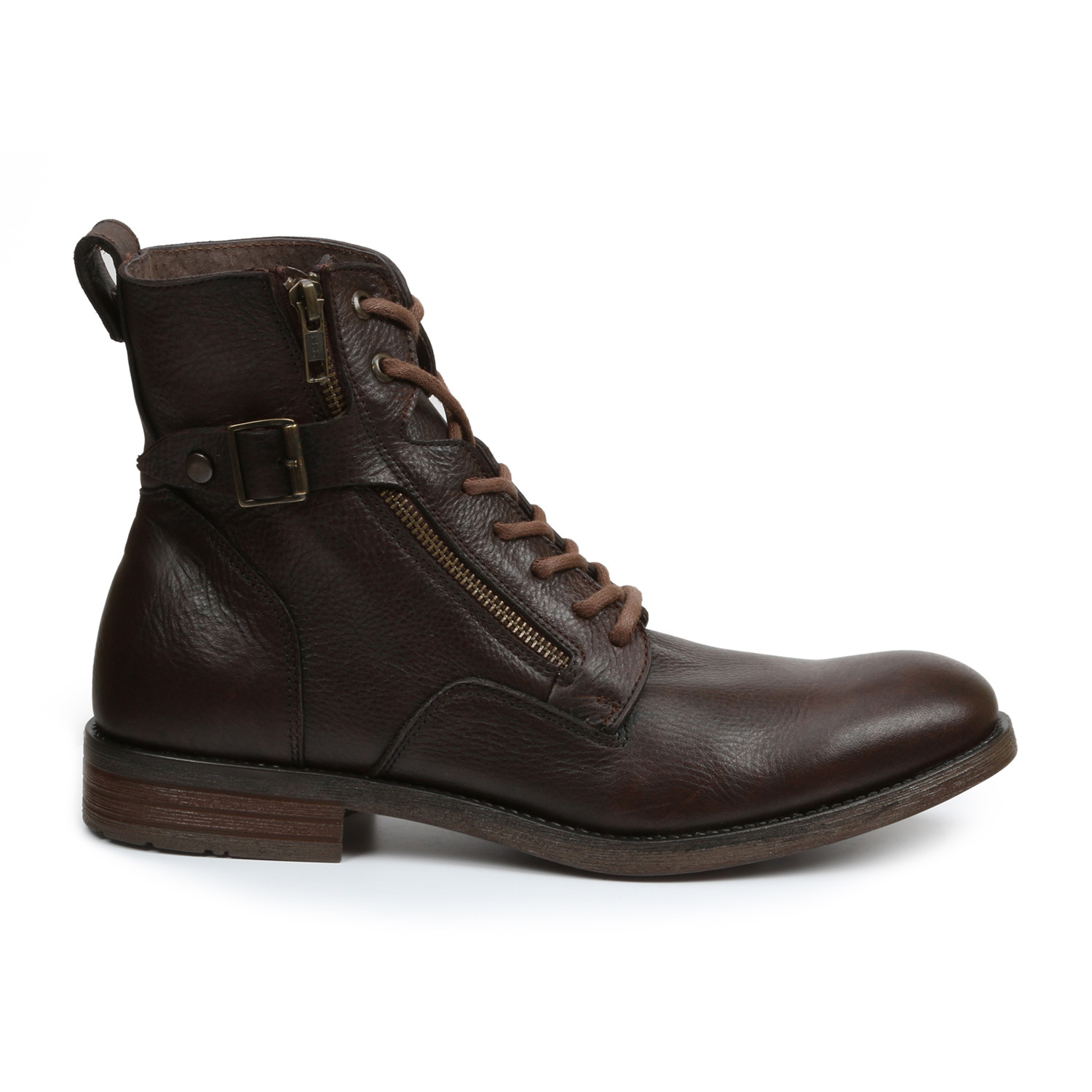 Trust Snap Boot // Brown (US: 7) - GBX - Touch of Modern