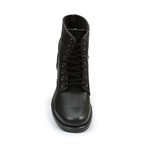 Truant Rear Zipper Boot // Black (US: 7.5)