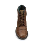 Tosh Captoe Boot // Tan (US: 9)