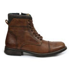 Tosh Captoe Boot // Tan (US: 9)