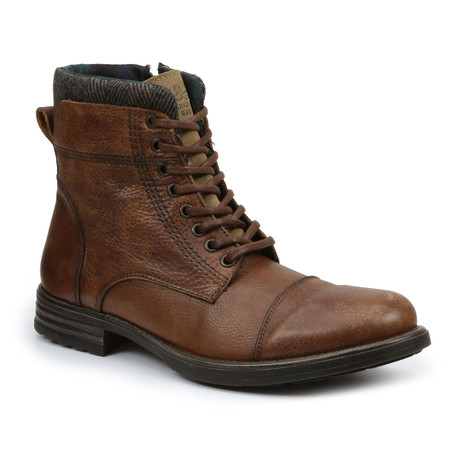 Tosh Captoe Boot // Tan (US: 7)