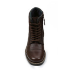 Tosh Captoe Boot // Brown (US: 9.5)