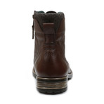 Tosh Captoe Boot // Brown (US: 9.5)