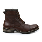 Tosh Captoe Boot // Brown (US: 9.5)