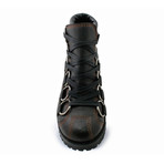 Sixxring Lug Boot // Black (US: 9.5)