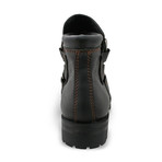 Sixxring Lug Boot // Black (US: 9.5)