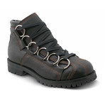 Sixxring Lug Boot // Black (US: 9.5)