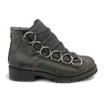 Sixxring Lug Boot // Black (US: 9.5)