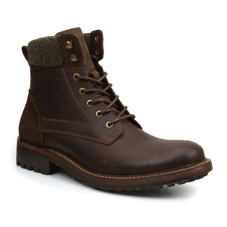 Gatto Sweater Boot // Dark Brown (US: 7)