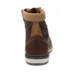 Dern Plain Toe Sebastian Boot // Tan (US: 9.5)