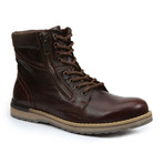 Dern Plain Toe Sebastian Boot // Brown (US: 10.5)