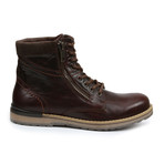 Dern Plain Toe Sebastian Boot // Brown (US: 10.5)