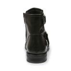 Brutal Double Strap Boot // Black (US: 10.5)