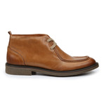 Brant Moc Lace-Up Boot // Luggage (US: 10.5)