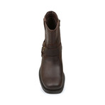 Barraco Moto Harness Boot // Gaucho (US: 7)