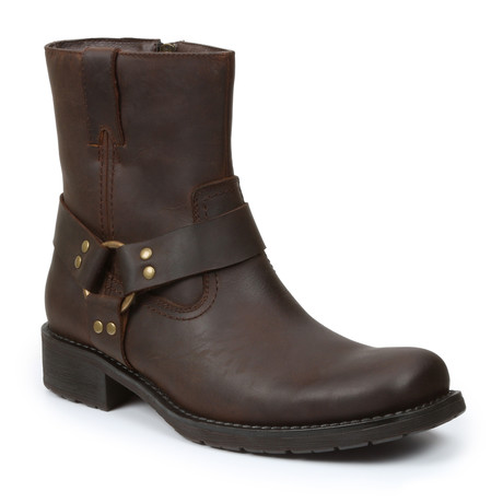 Barraco Moto Harness Boot // Gaucho (US: 7)