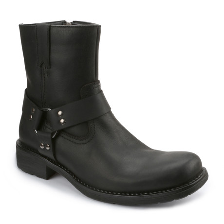 Barraco Moto Harness Boot // Black (US: 7)