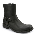 Barraco Moto Harness Boot // Black (US: 10.5)