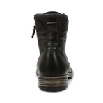 Tosh Captoe Boot // Black (US: 8.5)