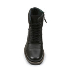 Tosh Captoe Boot // Black (US: 8.5)