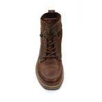 Draft Moc Toe Boot // Tan (US: 10.5)